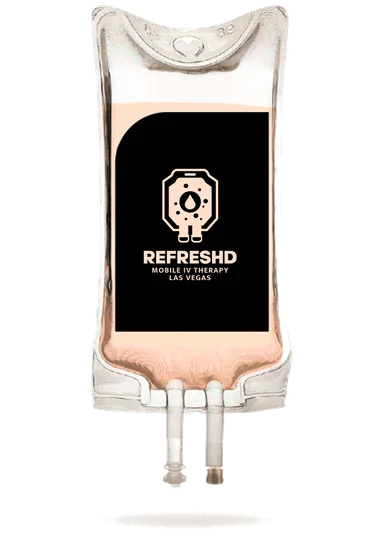 Refreshd Glow Beauty Drip IV drip in Las Vegas