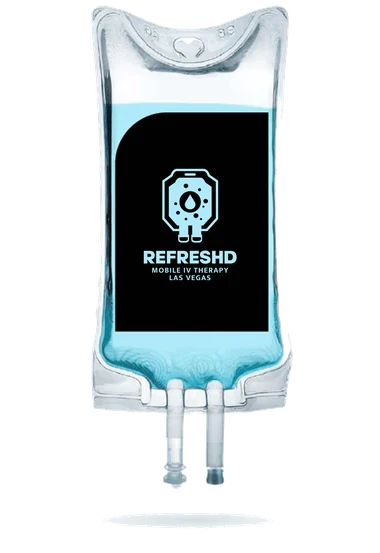 Refreshd Hydrate IV drip in Las Vegas