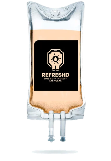 Refreshd Immune Boost IV drip in Las Vegas